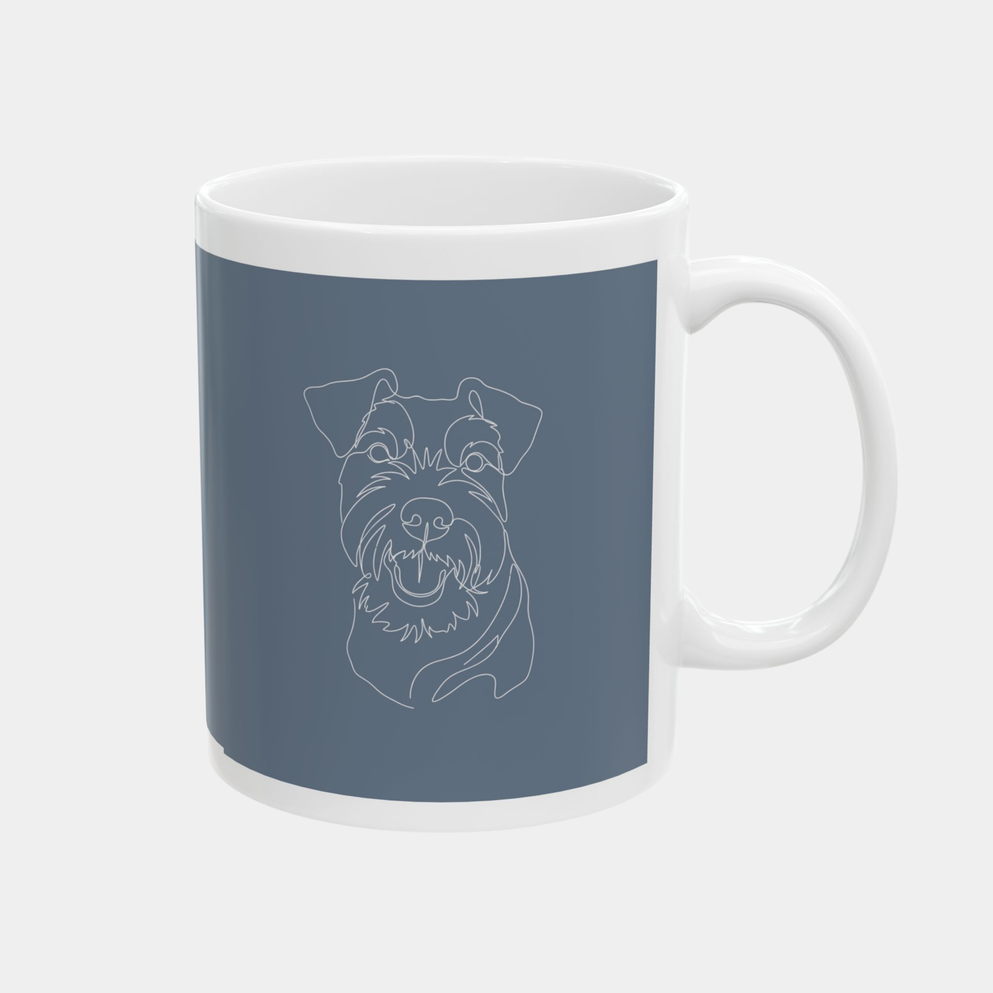 Line Art Mug