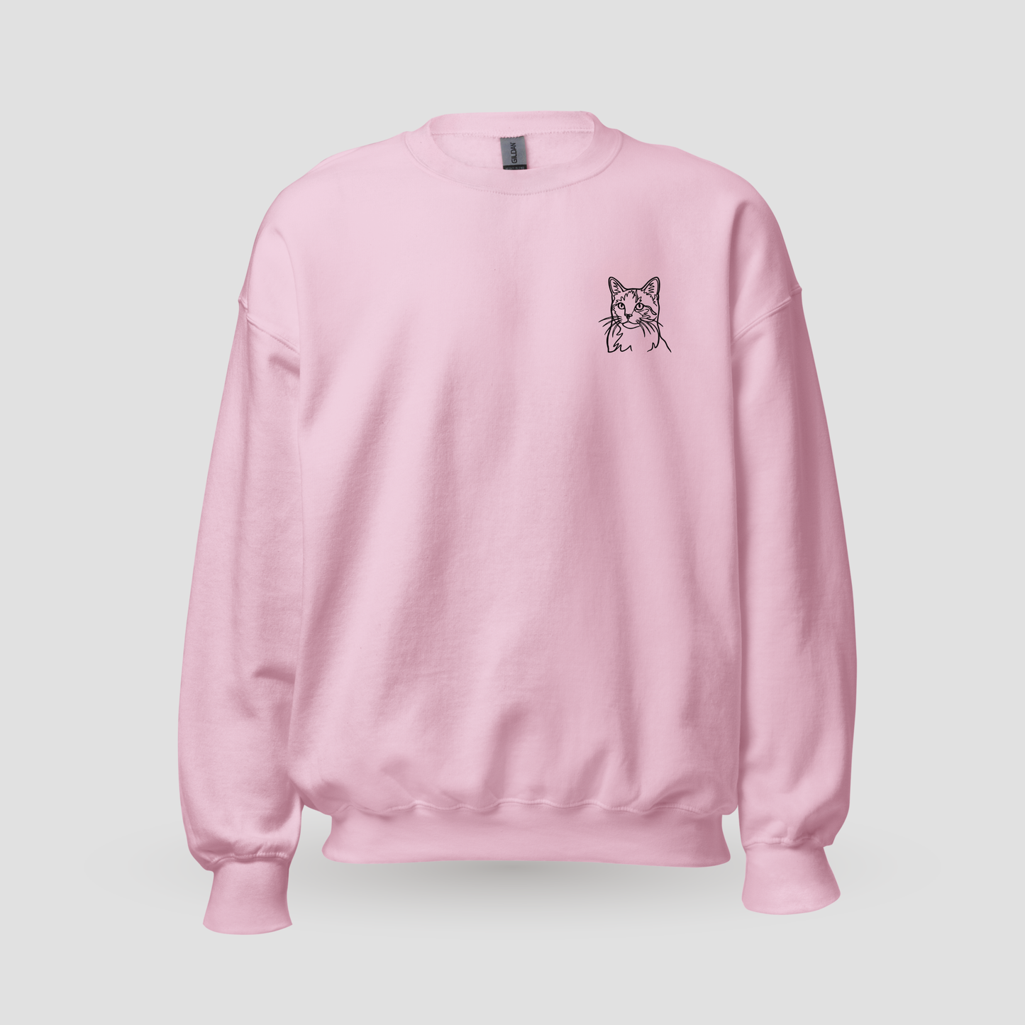 Malone Crewneck