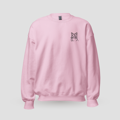 Malone Crewneck