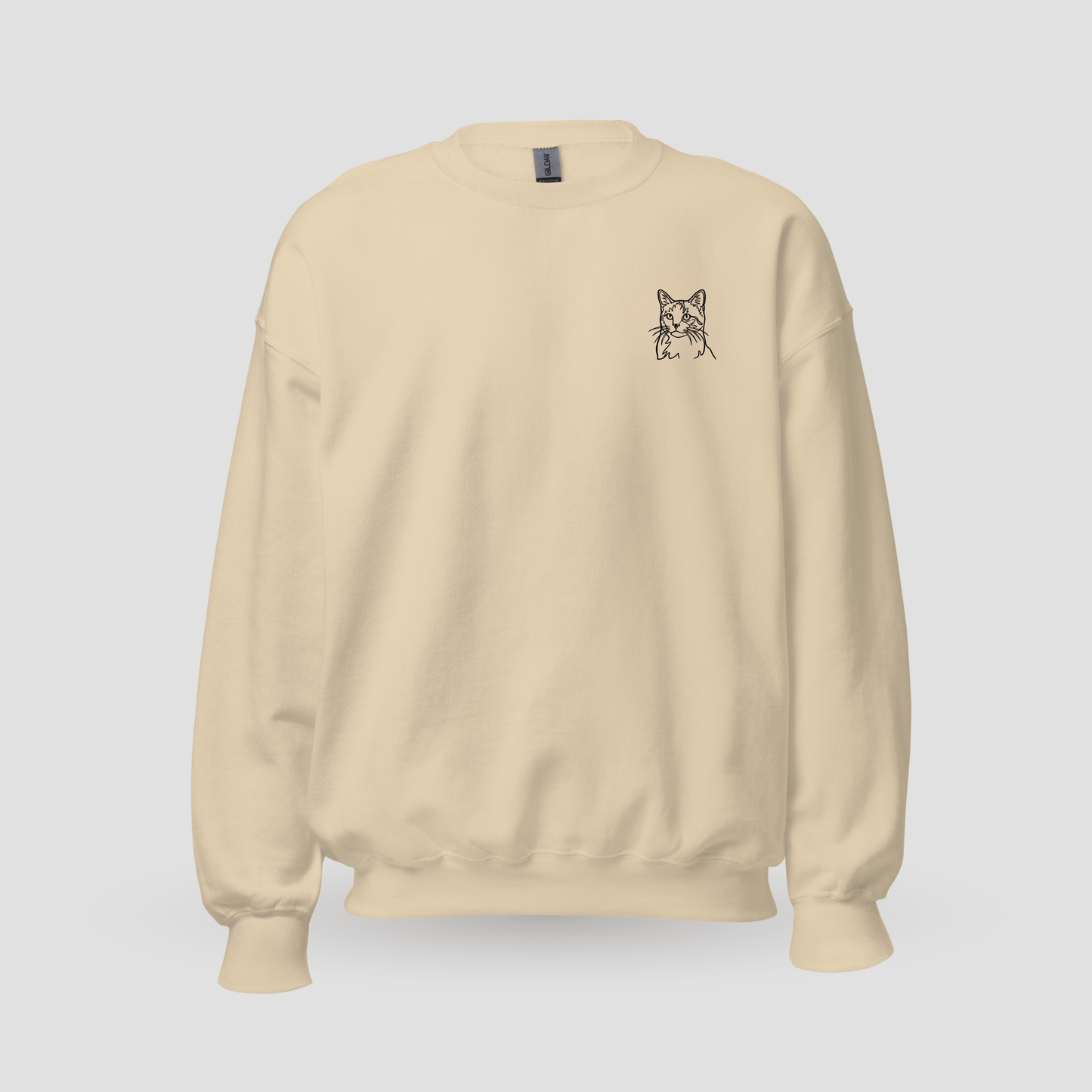 Malone Crewneck