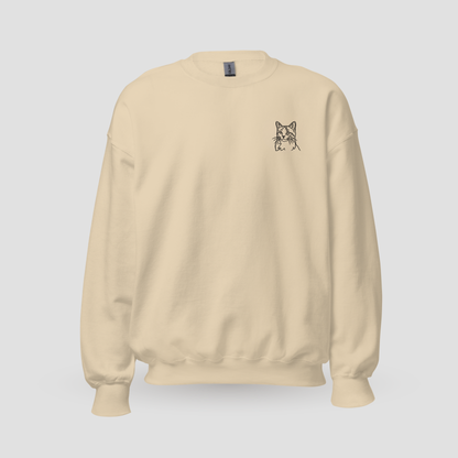 Malone Crewneck