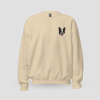 Malone Crewneck