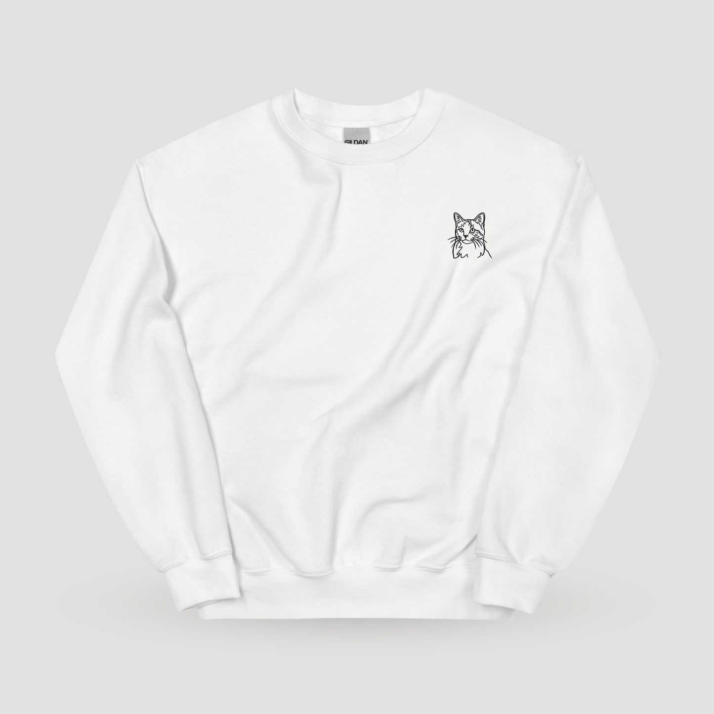 Malone Crewneck