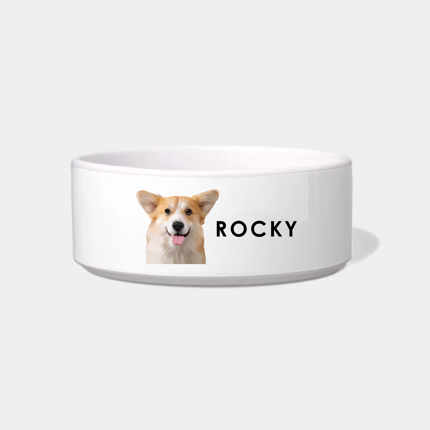 Personalized Pet Bowls