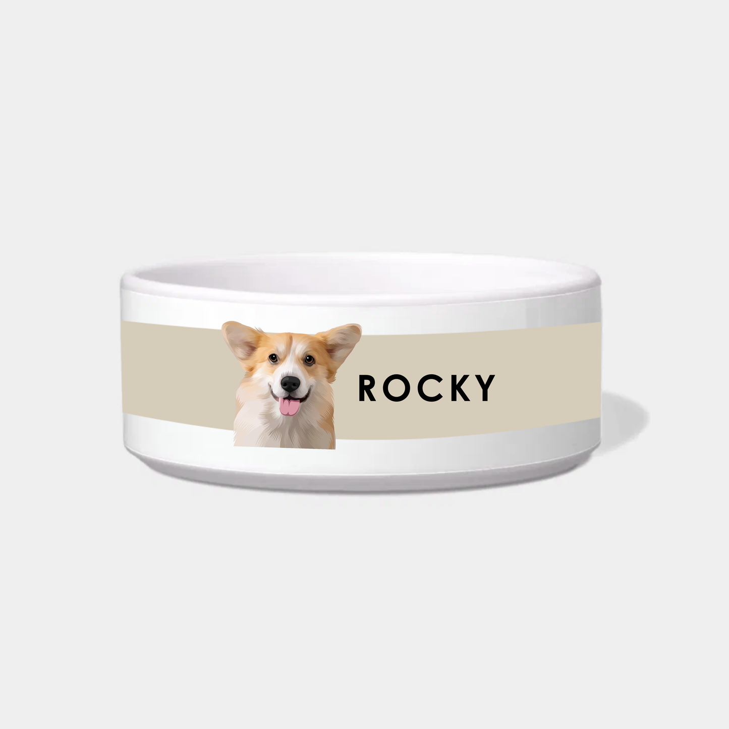 Personalized Pet Bowls