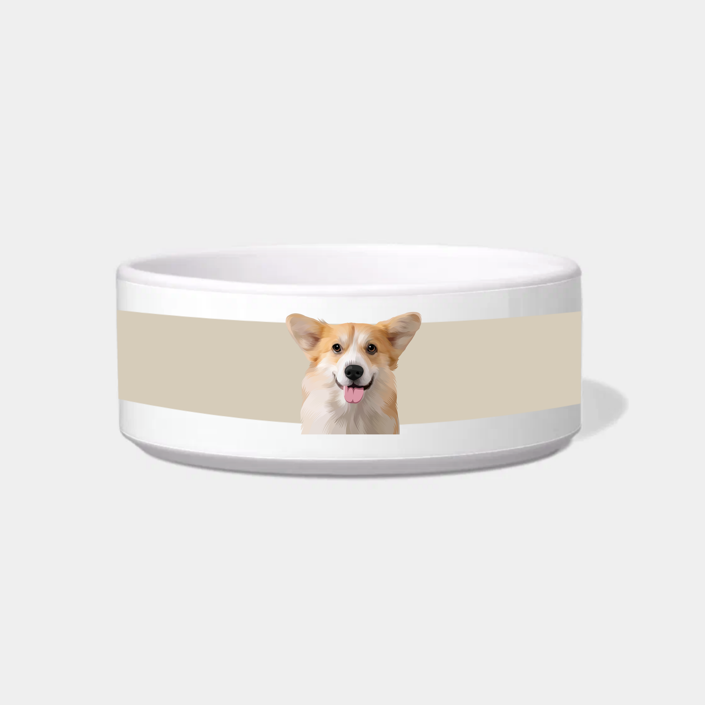 Personalized Pet Bowls