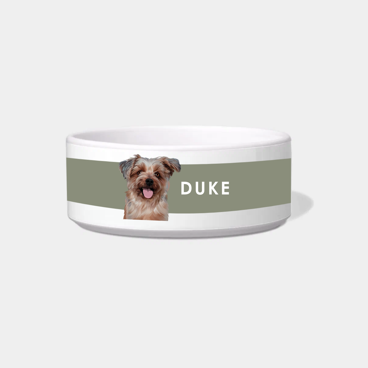 Personalized Pet Bowls