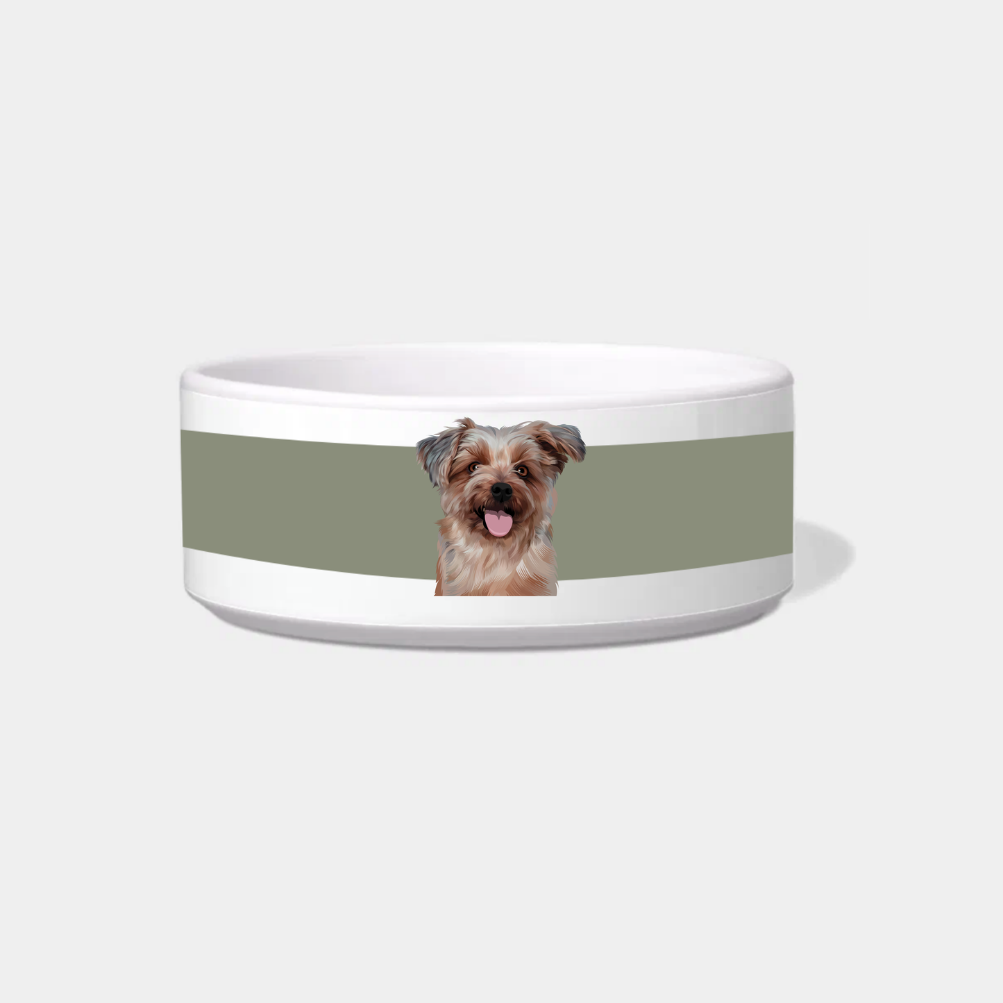 Personalized Pet Bowls