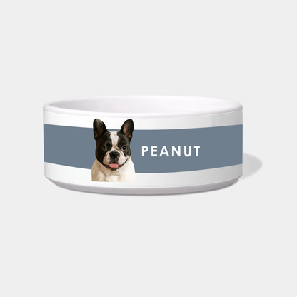 Personalized Pet Bowls