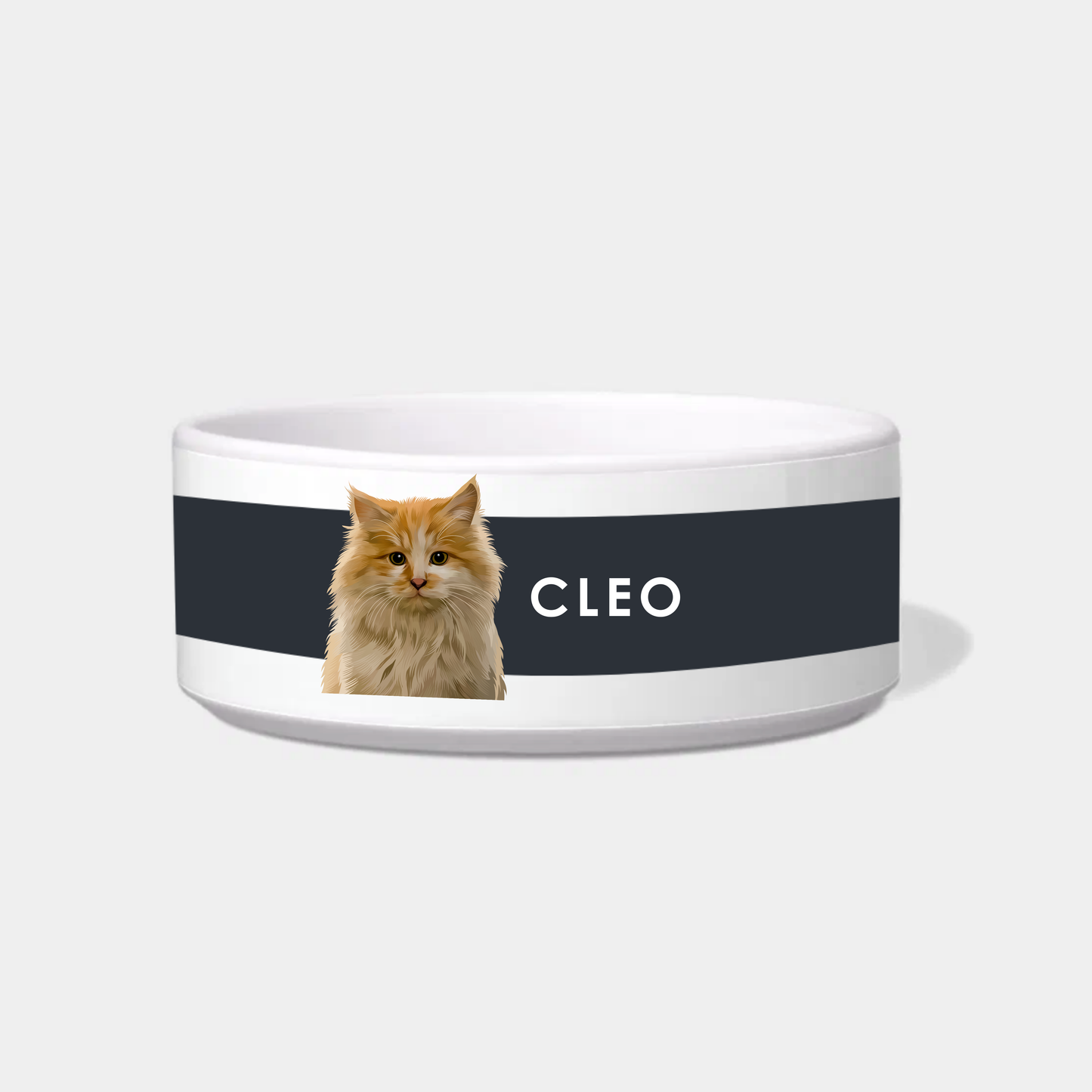 Personalized Pet Bowls